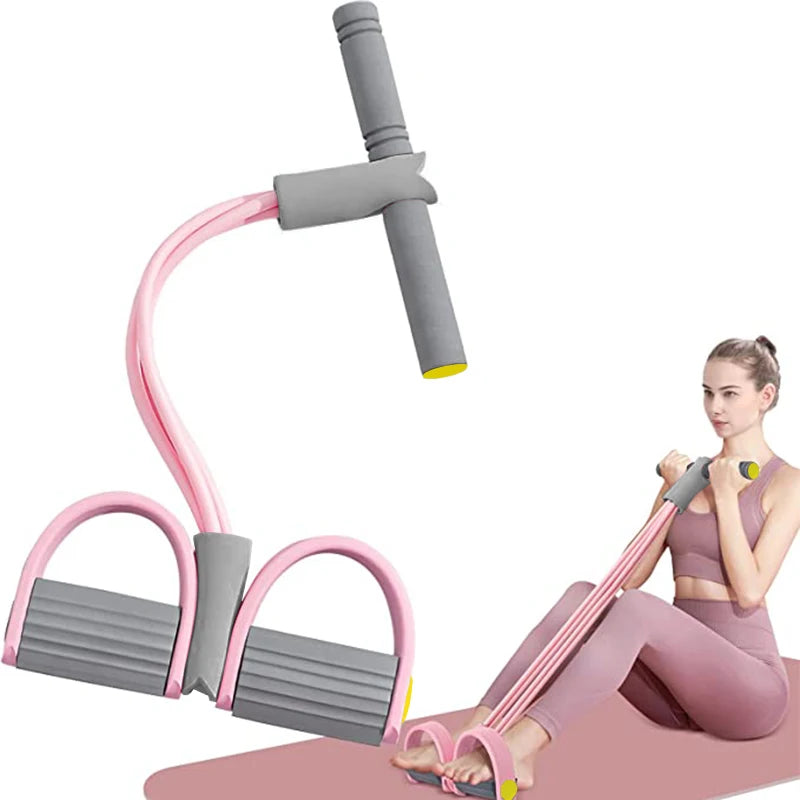 Total Body Shaper™ 4-Tube Resistance Reformer