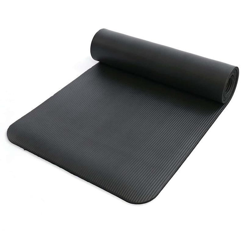 Solid Color Non-Slip Pilates Mat