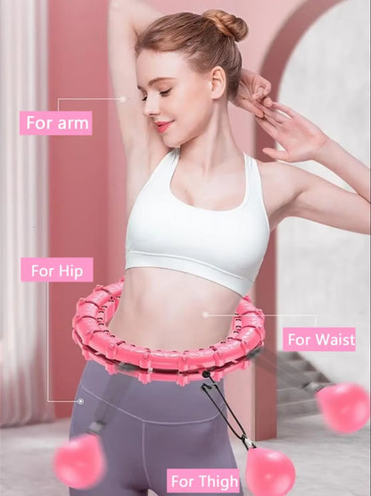 Slimming Hula Hoop